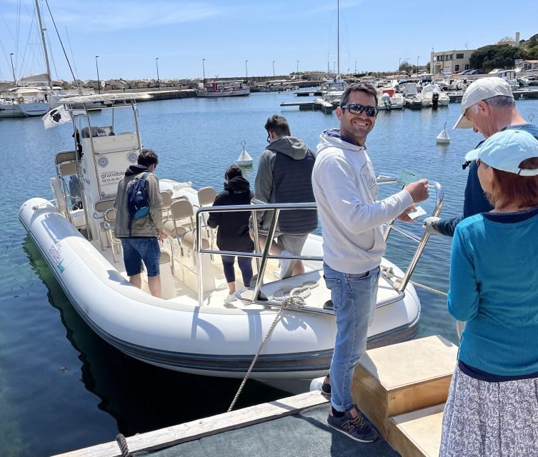 Cargèse: Calanques of Piana Capo Rosso Semi-Rigid Boat Tour - Final Thoughts