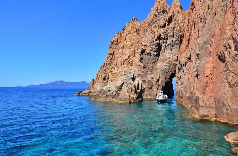Cargèse: Calanques of Piana on a family boat - Why This Tour Is Worth Considering