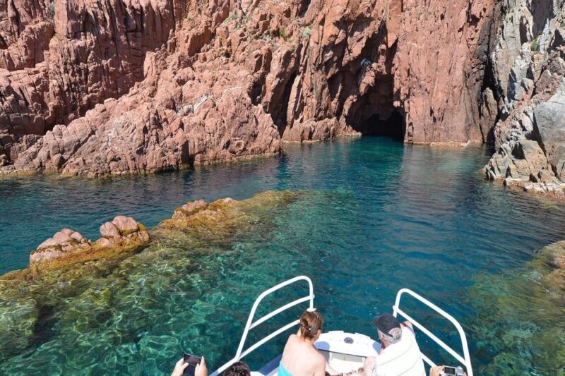 Cargèse: Scandola and Piana Boat Tour with Stop at Girolata - Final Thoughts