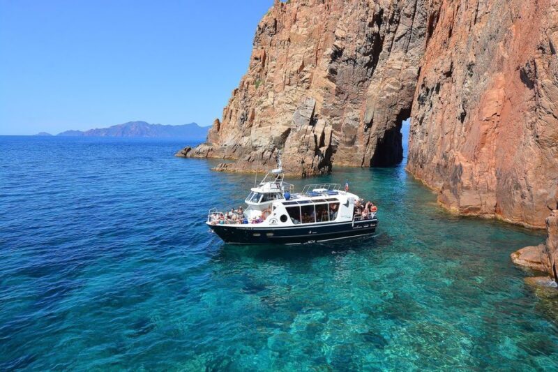 Cargèse: Scandola and Piana Boat Tour with Stop at Girolata - FAQ