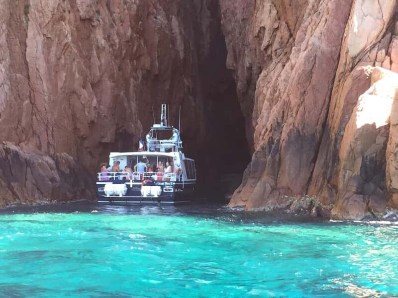 Cargèse: Scandola, Girolata, and Piana Afternoon Boat Tour - FAQs