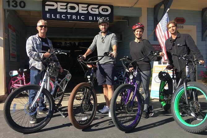 Carlsbad 3-Hour Electric Bike Rental - What You Can Expect from the Carlsbad E-bike Experience