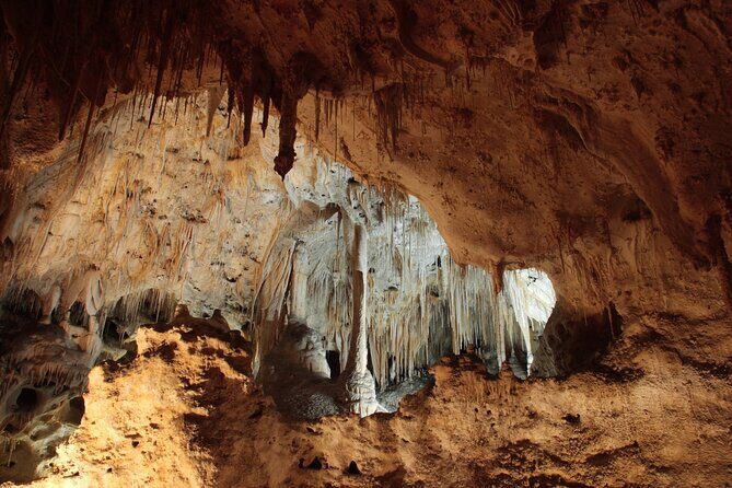Carlsbad Caverns Self-Guided Walking Tour (Not a ticket) - The Route & Highlights