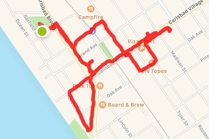 Carlsbad Village Team Trivia Hunt: New 2024 Mobile App! - Real Traveler Insights