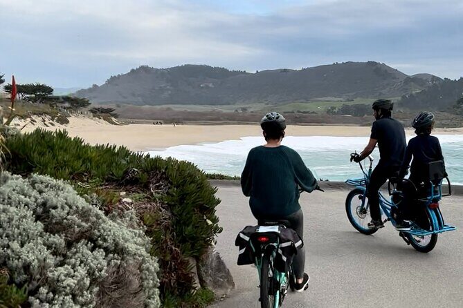 Carmel-by-the-Sea 2.5-3 Hour Electric Bike Tour - FAQs