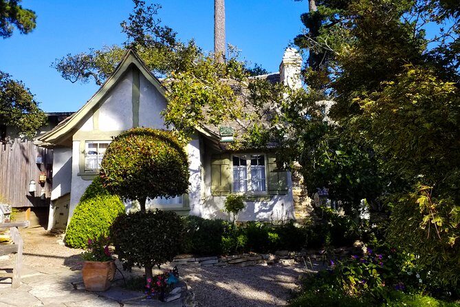 Carmel by the Sea: A Self-Guided Driving Audio Tour - What’s Included and What’s Not