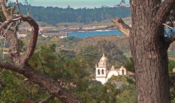 Carmel-by-the-Sea Mission Areas: A Self-Guided Audio Tour - Key Points