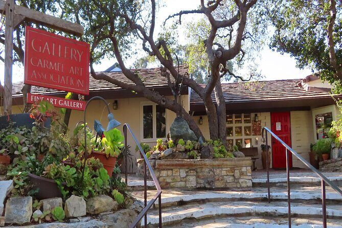 Carmel-by-the-Seas Bohemian Art Scene: A Self-Guided Audio Tour - Introduction