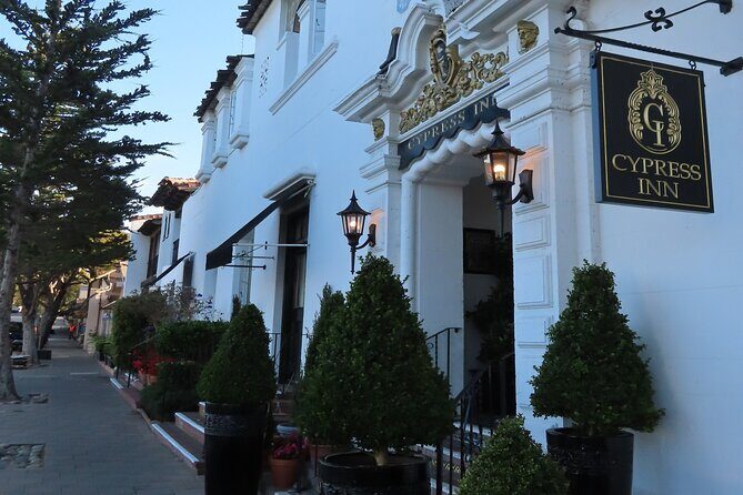 Carmel-by-the-Seas Bohemian Art Scene: A Self-Guided Audio Tour - Key Points