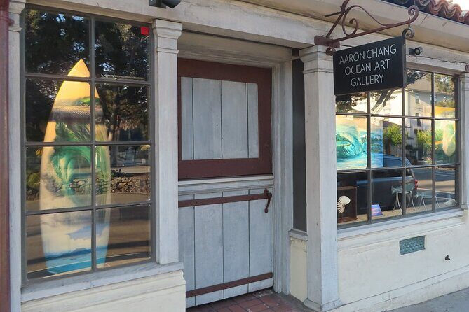 Carmel-by-the-Seas Bohemian Art Scene: A Self-Guided Audio Tour - Practical Details and Tips