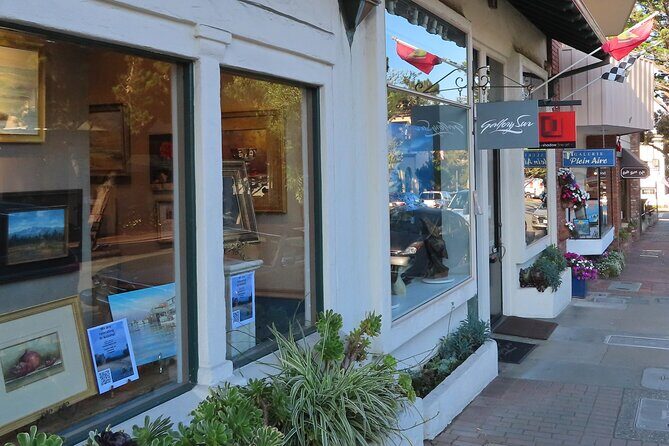 Carmel-by-the-Seas Bohemian Art Scene: A Self-Guided Audio Tour - FAQs