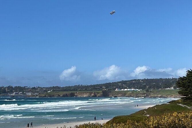 Carmel, Monterey and Big Sur Tour Private Tour from San Francisco - A Deep Dive Into the Tour Experience