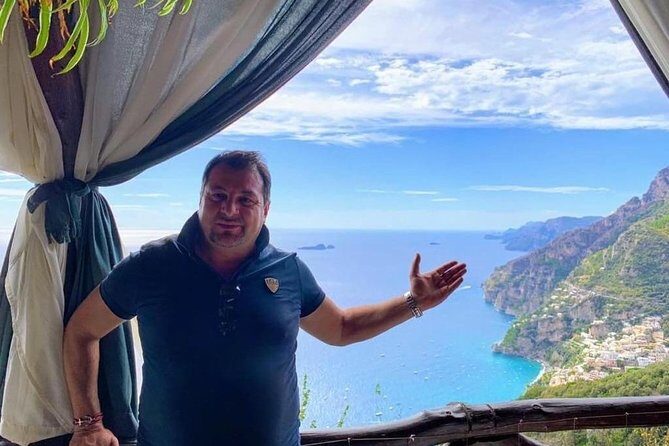 Carmines Amalfi Coast SECRET Tour - The Real-World Experiences View