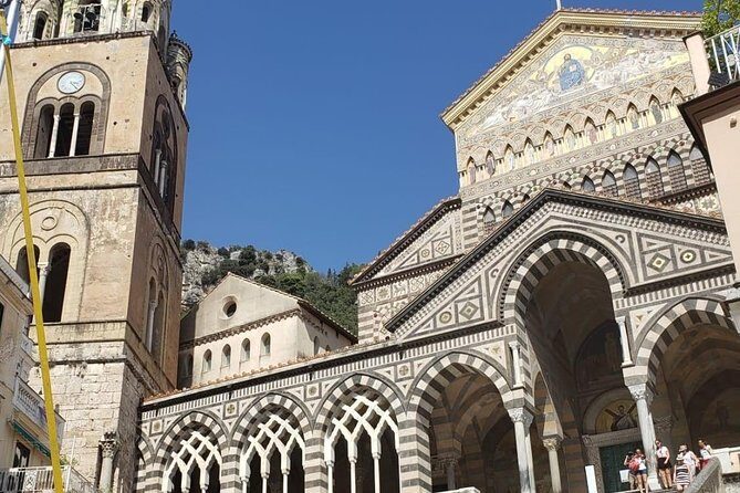 Carmine's Amalfi Coast SECRET Tour - A Deep Dive into the Carmines Amalfi Coast SECRET Tour