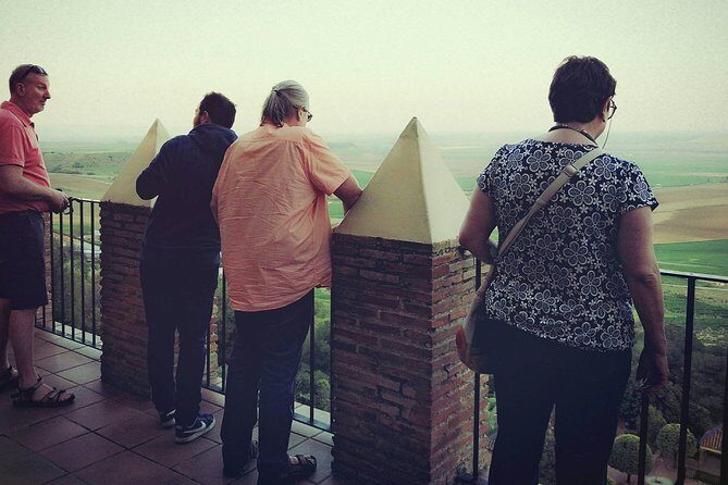 Carmona and Necropolis: Guided Day Tour from Seville - Key Points