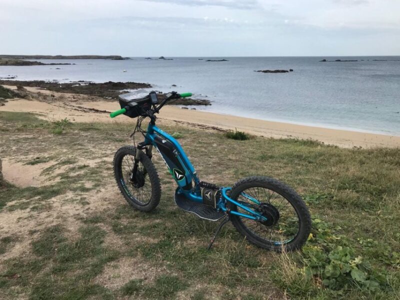 Carnac: Unusual rides on all-terrain electric scooters - Exploring Erdeven on Two Wheels: What to Expect