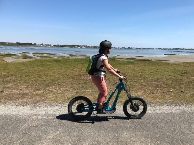 Carnac: Unusual rides on all-terrain electric scooters - Practical Tips for Your Ride