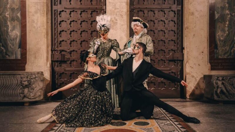 Carnival Concert - The Musical Program: A Mix of Classics and Traditional Tunes