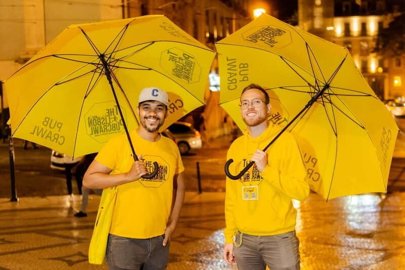 Carnival Extravaganza Lisbon Pubcrawl - Carnival Extravaganza Lisbon Pubcrawl: A Fun Night Out in Portugal’s Capital