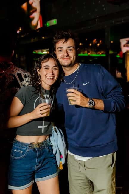 Carnival Extravaganza Lisbon Pubcrawl - Key Points