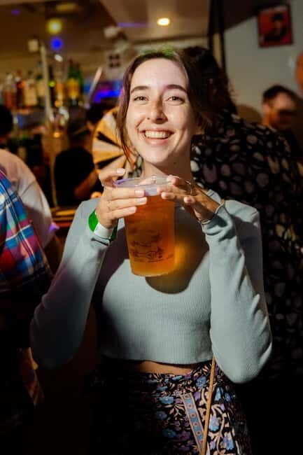 Carnival Extravaganza Lisbon Pubcrawl - The Value for Your Money