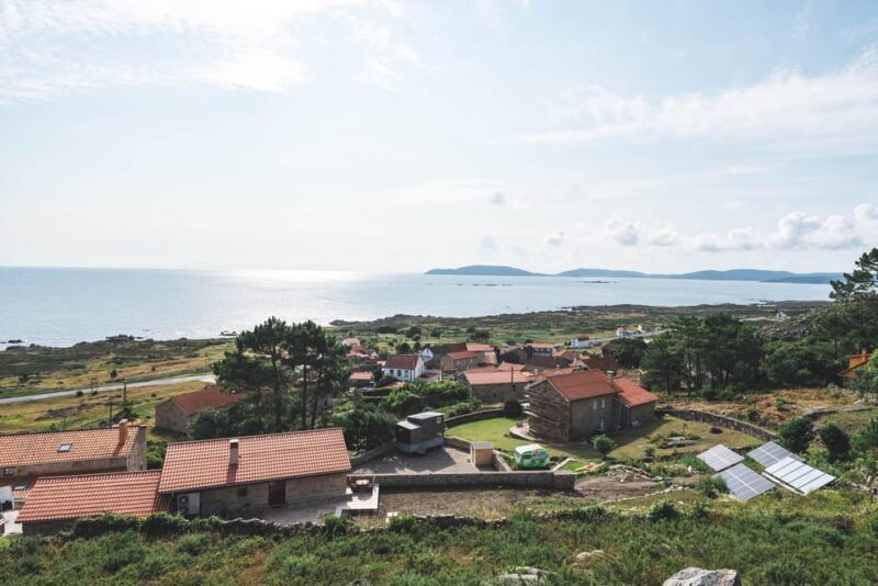 Carnota: Pilgrim Retreat - Integra tu Camino (Hostel & Full Board) - A Closer Look at the Experience