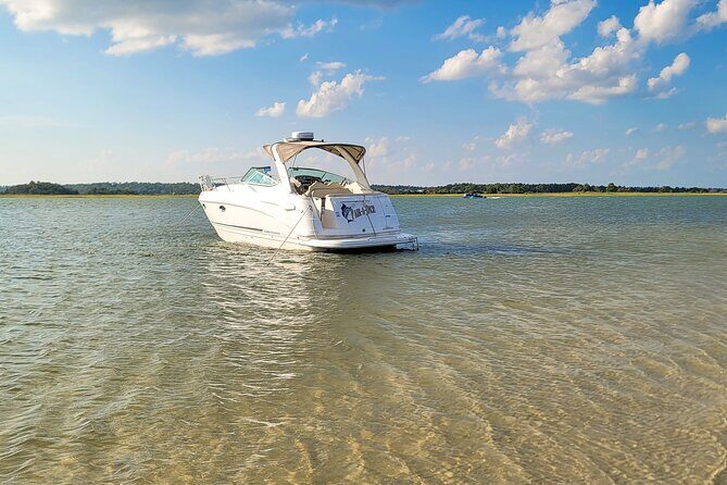 Carolina Beach 3 Hours Boat Charter - Key Points