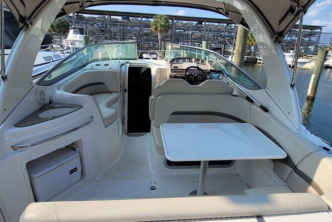 Carolina Beach 3 Hours Boat Charter - Pricing and Value