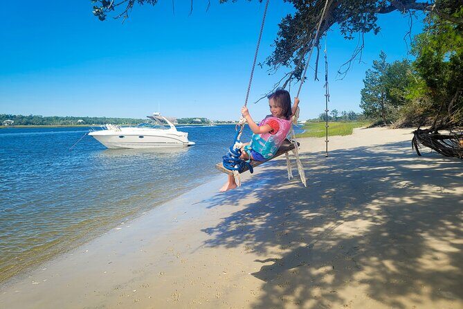 Carolina Beach 3 Hours Boat Charter - FAQ