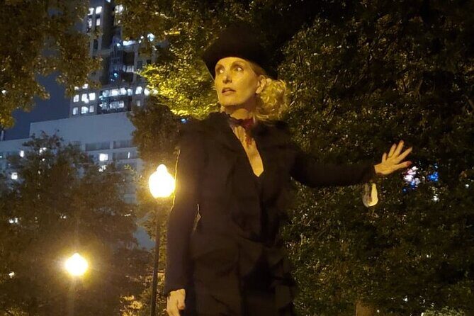 Carolina History and Haunts Charlotte Historical Ghost Walking Tour - What to Expect from the Charlotte Ghost Walking Tour