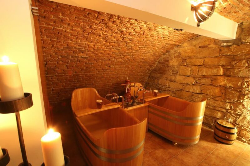 Caroline Bernard Beer Spa Prague with Beer & Massage Option - Key Points