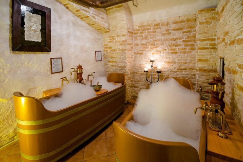 Caroline Bernard Beer Spa Prague with Beer & Massage Option - FAQs
