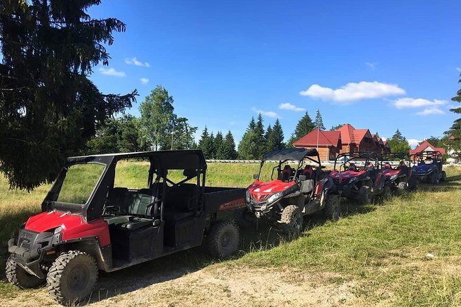 Carpathian mountains Snowmobile, ATV or Buggy tour in one day - FAQ