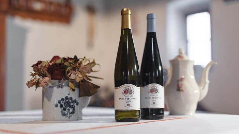 Carpathian Wine tasting tour + Red Stone Castle (Bratislava) - Transportation and Group Size