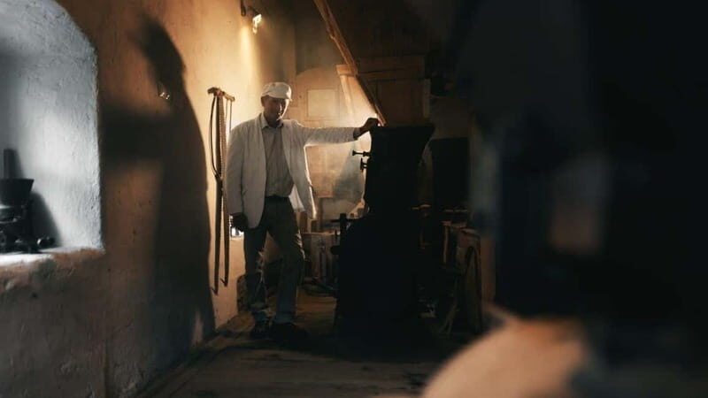 Carpathian Wine tasting tour + Red Stone Castle (Bratislava) - FAQ