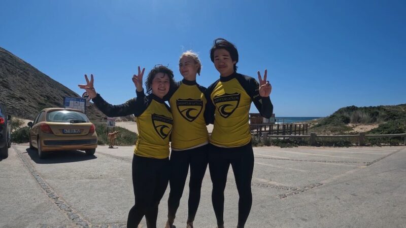 Carrapateira: Surf Lesson - Who Is This Experience Best For?