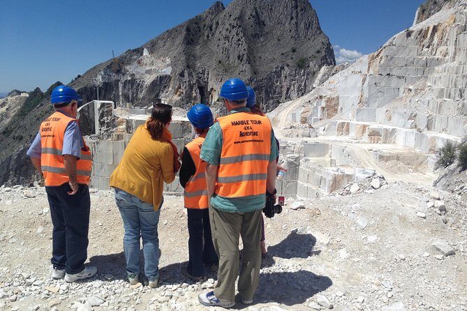 Carrara marble quarries Cinque Terre PRIVATE TOUR from FLORENCE - Pricing and Value