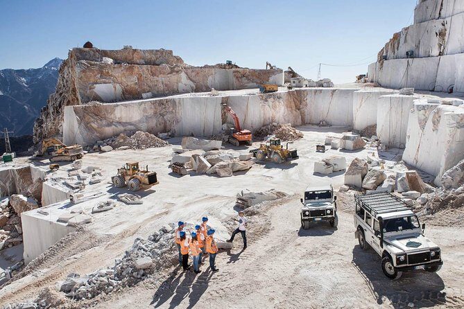 Carrara Marble Quarries Tour by Land Rover - Is This Tour Worth It?