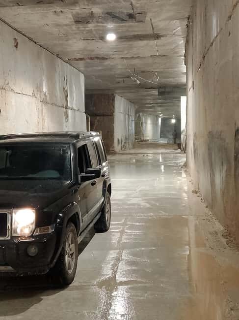 Carrara marble quarries with lardo tasting: Off-road quarry tour - The Sum Up
