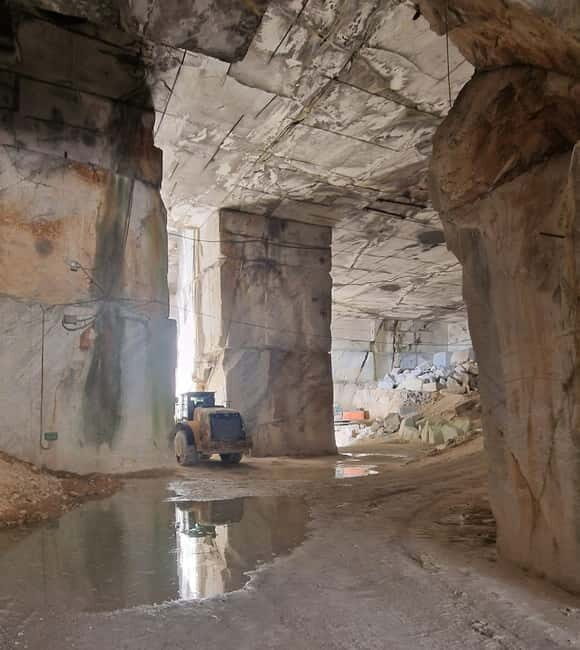 Carrara marble quarries with lardo tasting: Off-road quarry tour - Frequently Asked Questions