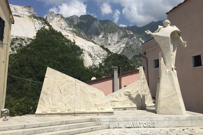 Carrara Marble Quarry Tour, Marble Museum & Local Food Tasting - An Introduction to Carrara’s Marble Heritage