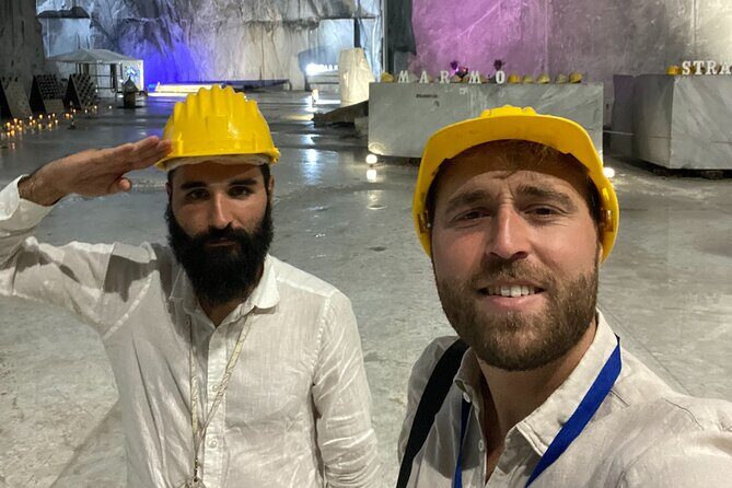 Carrara Marble Tour by van from Lucca or Pisa - Final Thoughts