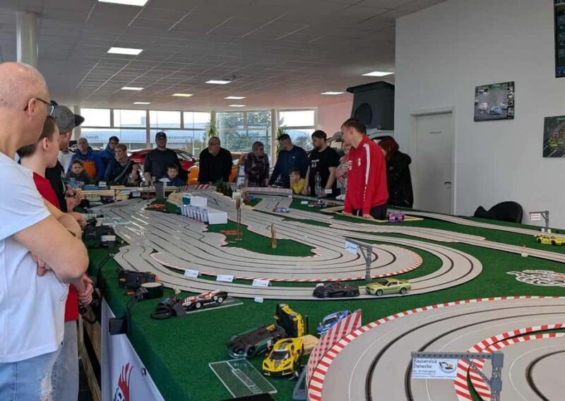 Carrera Digital Track 43m - Drive your own team race - Final Thoughts