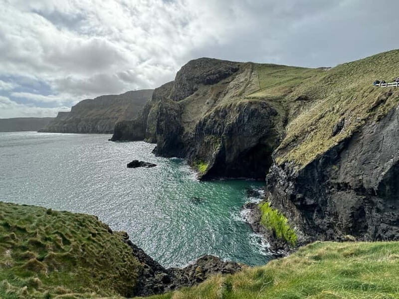 Carrick A Rede Ropebridge & Giants Causeway Private Tour - Key Points