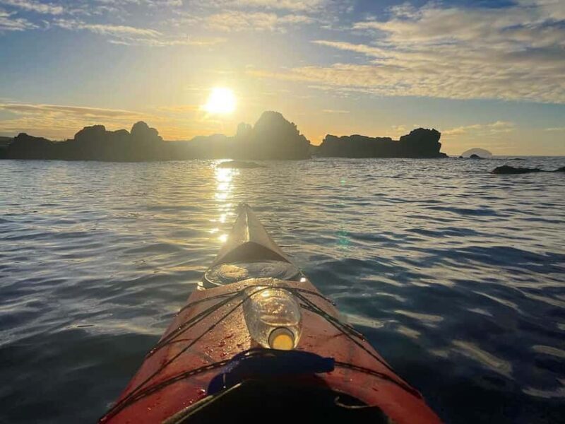 Carrick: Kayak Experience on the River Girvan - What to Expect from the Carrick Kayak Tour