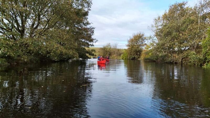 Carrick: Kayak Experience on the River Girvan - The Value of the Experience