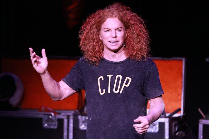 Carrot Top at the Luxor Hotel and Casino - Final Thoughts