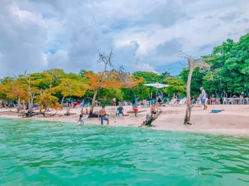 Cartagena: 5 ISLANDS by speedboat with SNORKELING & LUNCH - What to Expect from the Tour