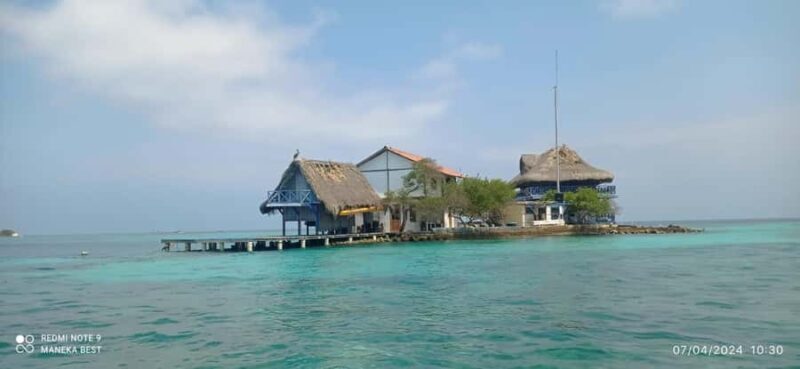 Cartagena: 5 ISLANDS by speedboat with SNORKELING & LUNCH - Is It Worth the Price?