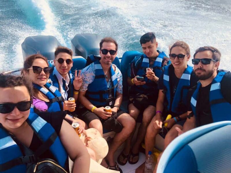 Cartagena: 5 ISLANDS by speedboat with SNORKELING & LUNCH - Who Is This Tour Best For?